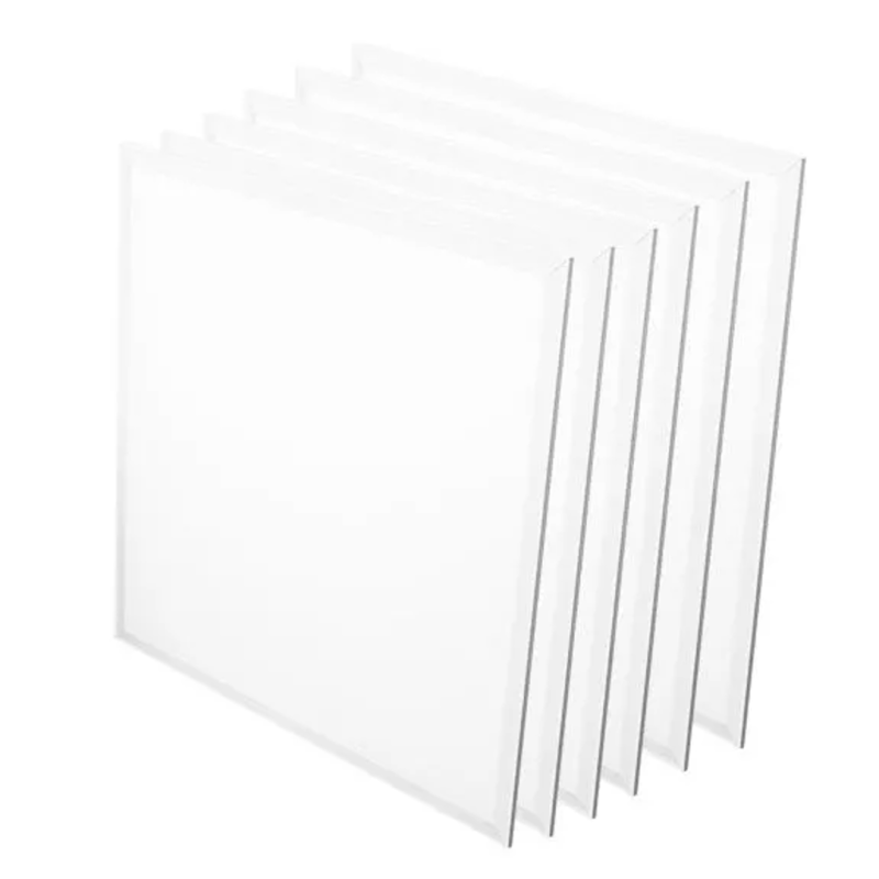 Panneau LED 60x60cm QIKE 48W - Lot de 6 pcs · Smarty Paris